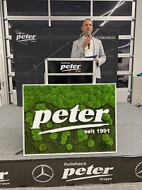 Richtfest in der Lutherstadt Wittenberg