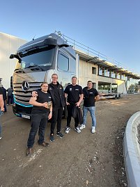 Richtfest in der Lutherstadt Wittenberg