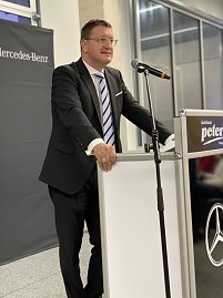 Richtfest in der Lutherstadt Wittenberg