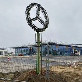 Baustelle Wittenberg