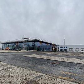 Baustelle Wittenberg