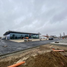 Baustelle Wittenberg