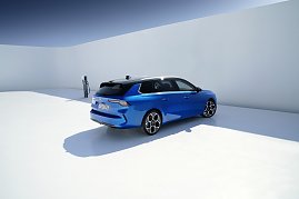 Astra Sports Tourer Plug-in-Hybrid (Foto: Opel Automobile GmbH)