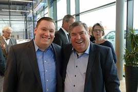 Willkommen im neuen Mercedes-Benz-Autohaus der Peter-Gruppe in Wittenberg!