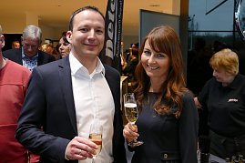 Willkommen im neuen Mercedes-Benz-Autohaus der Peter-Gruppe in Wittenberg!