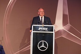 Willkommen im neuen Mercedes-Benz-Autohaus der Peter-Gruppe in Wittenberg!