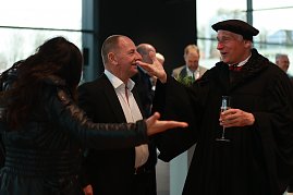 VIP-Abend anl&auml;sslich der Er&ouml;ffnung des Mercedes-Benz Centers in Lutherstadt Wittenberg