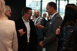 VIP-Abend anl&auml;sslich der Er&ouml;ffnung des Mercedes-Benz Centers in Lutherstadt Wittenberg