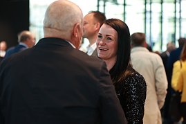 VIP-Abend anl&auml;sslich der Er&ouml;ffnung des Mercedes-Benz Centers in Lutherstadt Wittenberg