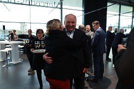 VIP-Abend anl&auml;sslich der Er&ouml;ffnung des Mercedes-Benz Centers in Lutherstadt Wittenberg