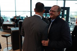 VIP-Abend anl&auml;sslich der Er&ouml;ffnung des Mercedes-Benz Centers in Lutherstadt Wittenberg
