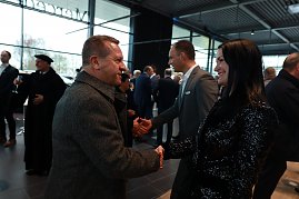 VIP-Abend anl&auml;sslich der Er&ouml;ffnung des Mercedes-Benz Centers in Lutherstadt Wittenberg