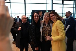 VIP-Abend anl&auml;sslich der Er&ouml;ffnung des Mercedes-Benz Centers in Lutherstadt Wittenberg