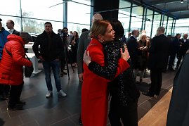 VIP-Abend anl&auml;sslich der Er&ouml;ffnung des Mercedes-Benz Centers in Lutherstadt Wittenberg