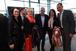 VIP-Abend anl&auml;sslich der Er&ouml;ffnung des Mercedes-Benz Centers in Lutherstadt Wittenberg