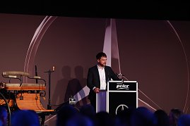 VIP-Abend anl&auml;sslich der Er&ouml;ffnung des Mercedes-Benz Centers in Lutherstadt Wittenberg