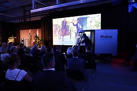 VIP-Abend anl&auml;sslich der Er&ouml;ffnung des Mercedes-Benz Centers in Lutherstadt Wittenberg