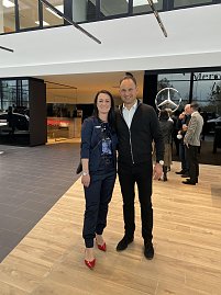 Er&ouml;ffnungsparty in Wittenberg