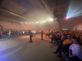 Er&ouml;ffnungsparty in Wittenberg