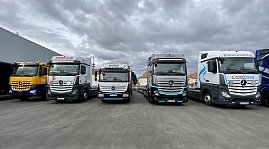 Familientag im Rahmen der Er&ouml;ffnung des neuen Mercedes-Benz Centers in der Lutherstadt Wittenberg