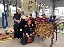 Familientag im Rahmen der Er&ouml;ffnung des neuen Mercedes-Benz Centers in der Lutherstadt Wittenberg