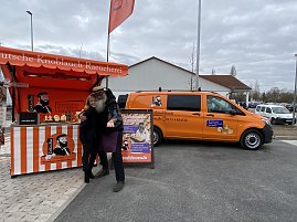 Familientag im Rahmen der Er&ouml;ffnung des neuen Mercedes-Benz Centers in der Lutherstadt Wittenberg