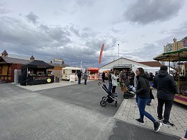 Familientag im Rahmen der Er&ouml;ffnung des neuen Mercedes-Benz Centers in der Lutherstadt Wittenberg