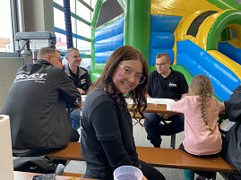 Familientag im Rahmen der Er&ouml;ffnung des neuen Mercedes-Benz Centers in der Lutherstadt Wittenberg