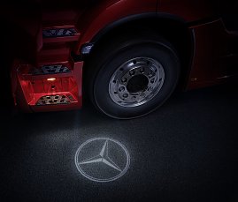 Der neue Actros L. (Foto: Daimler Truck AG)
