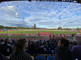 24. Leichtathletik-Meeting in Dessau