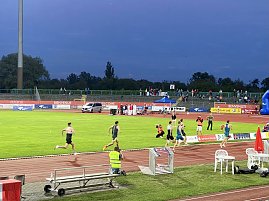 24. Leichtathletik-Meeting in Dessau