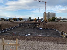 Baustellen-Update aus Erfurt (Foto: Autohaus Peter Gruppe)