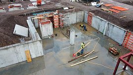 Baustellen-Update aus Erfurt