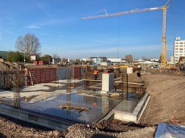 Baustellen-Update aus Erfurt