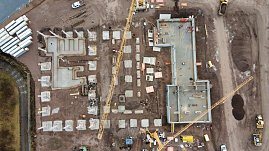 Baustellen-Update aus Erfurt