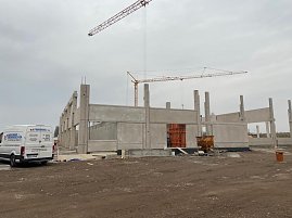 Baustellen-Update aus Erfurt (Foto: Autohaus Peter Gruppe)