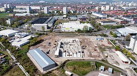 Baustellen-Update aus Erfurt