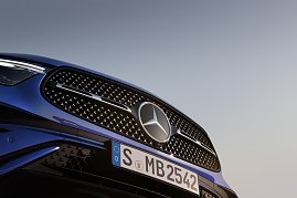 Der neue Mercedes-Benz GLC SUV  (Foto: Mercedes-Benz AG)