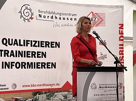 10. Berufsaktionstag des BBZ auf dem Autodrom