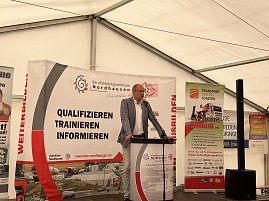 10. Berufsaktionstag des BBZ auf dem Autodrom