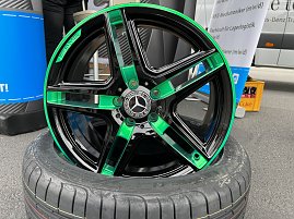 10. Berufsaktionstag des BBZ auf dem Autodrom