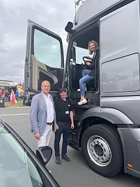 10. Berufsaktionstag des BBZ auf dem Autodrom