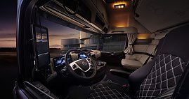 Actros L Edition 3 (Foto: Daimler Truck AG)