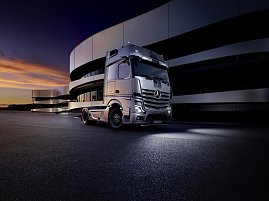 Actros L Edition 3 (Foto: Daimler Truck AG)