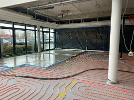 Baustellen-Update vom Mercedes-Benz Center aus Nordhausen