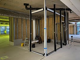 Baustellen-Update vom Mercedes-Benz Center aus Nordhausen