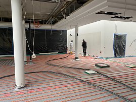 Baustellen-Update vom Mercedes-Benz Center aus Nordhausen