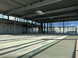 Baustellen-Update vom Mercedes-Benz Center aus Nordhausen