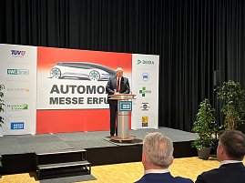 15. Automobilmesse Erfurt