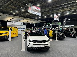 15. Automobilmesse Erfurt